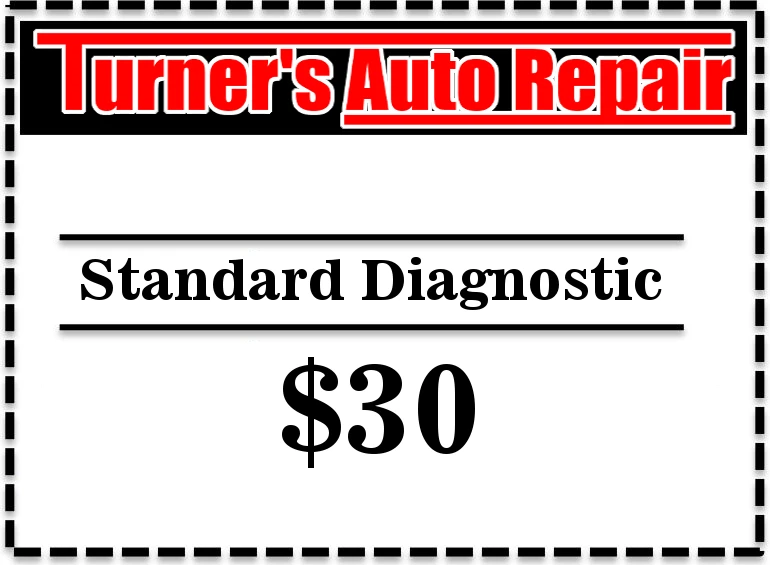 Vehicle Standard Diagnostic - Mobile Auto Repair